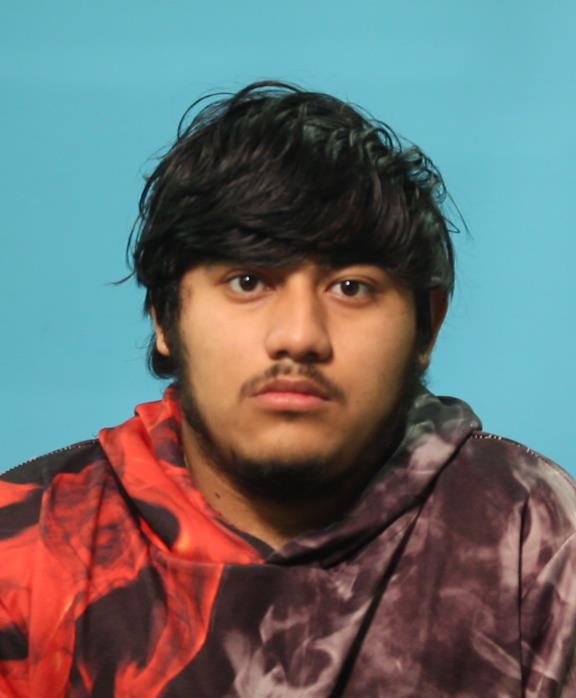 Robles, Jeremiah Isaiah booking photo