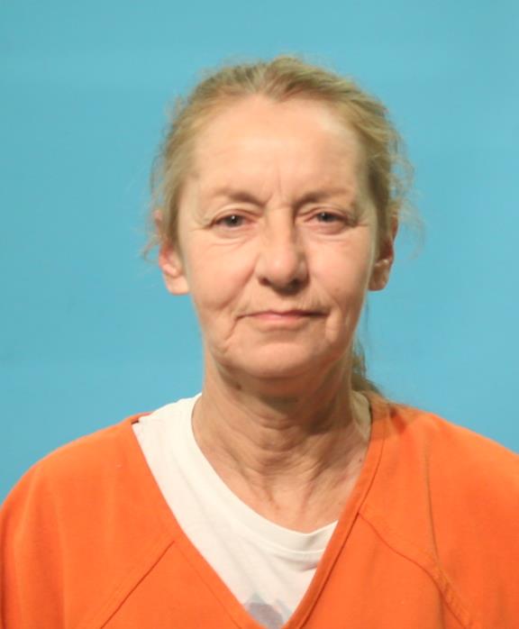 Daniel, Jacqueline Landry booking photo