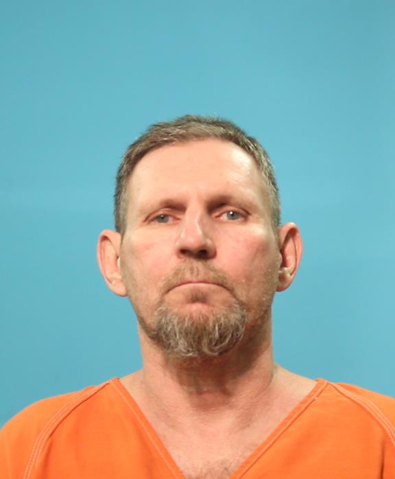 Payne, Michael Dennis booking photo