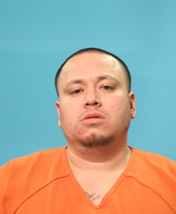 Avalos, Gabriel Anthony booking photo