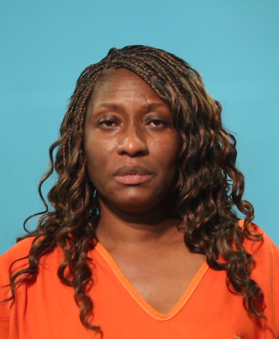 KEITA, GLADYS MAKIYA booking photo