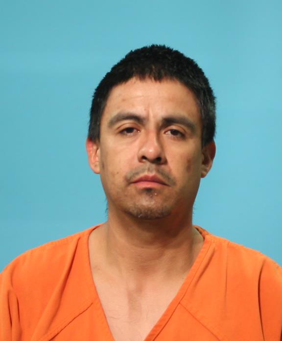 ALEJO, GUSTAVO booking photo