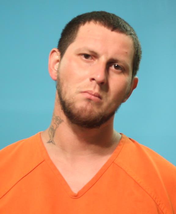 Green, Kenneth booking photo