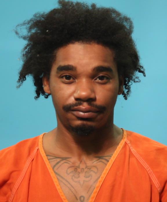 Bradley, Marvin booking photo