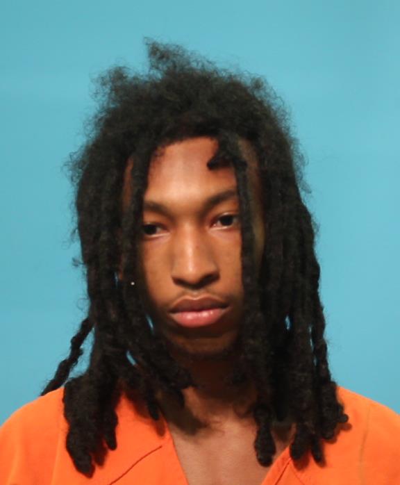 ROBERTSON, KY-MONNI booking photo