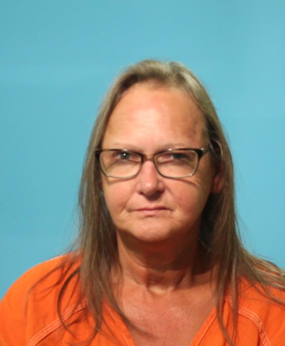 BURLEW, DEBORAH ANN booking photo