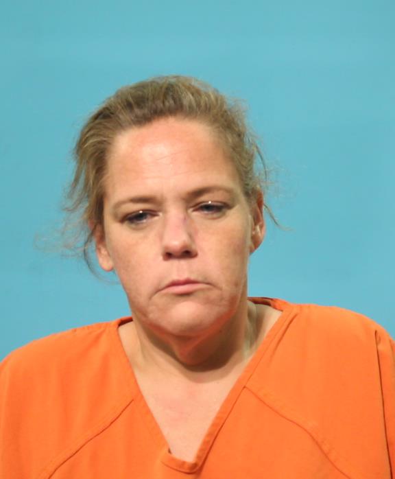 Mansel, Lindsay Elizabeth booking photo