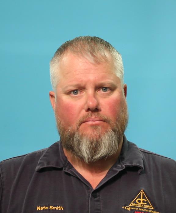 Smith, Nathen booking photo