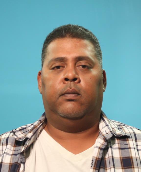 Howard, James Roynald booking photo