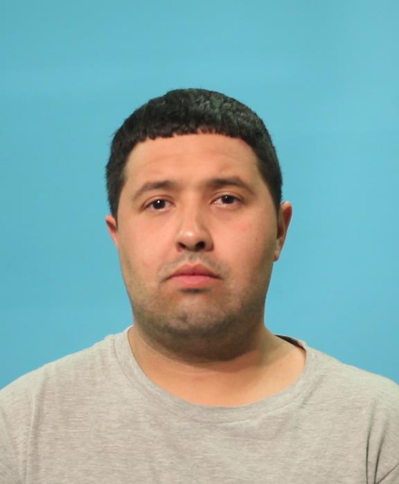 Villalpando, Dylan Dion booking photo