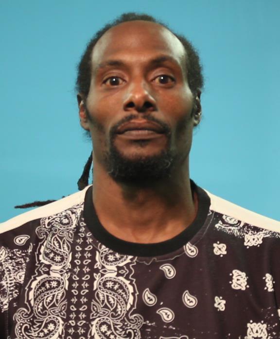 PATTERSON, SENECA DAVID booking photo