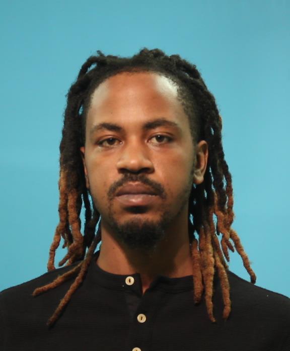 Bailey, Theodore Isiah booking photo