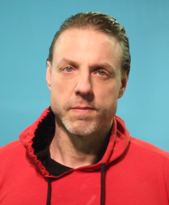 Dopp, Erick Arthur booking photo