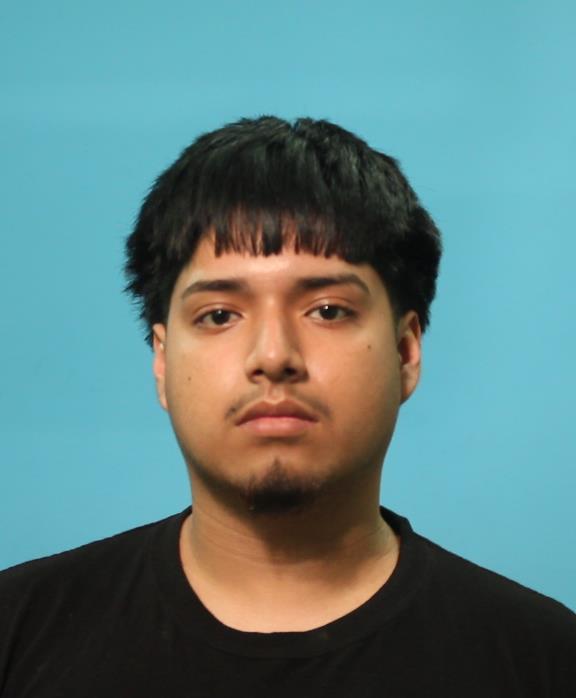 Tolentino, Cristian booking photo