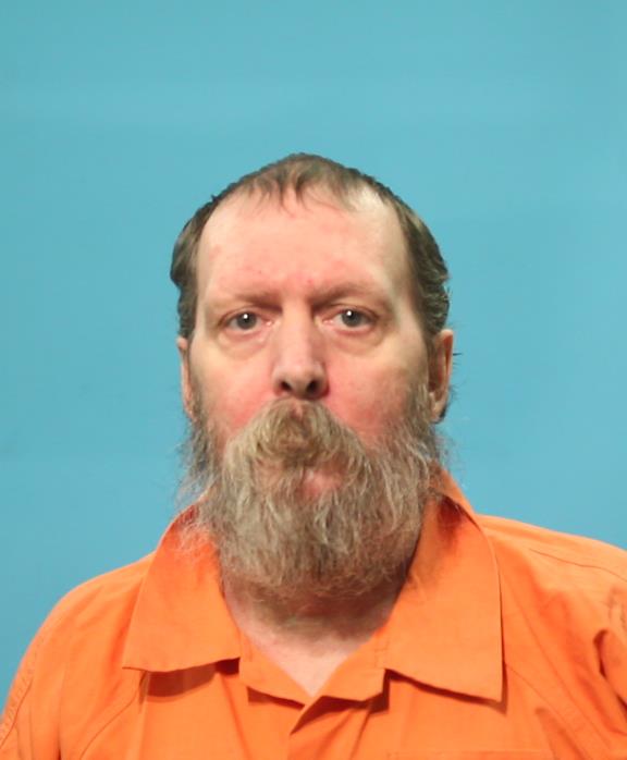 Britton, James Doyle booking photo