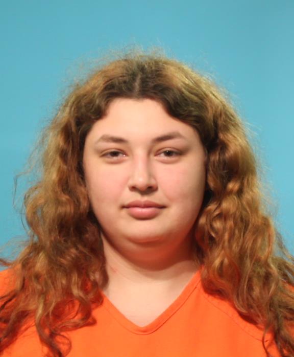 NICHOLS, KAYLEIGH MADISON booking photo