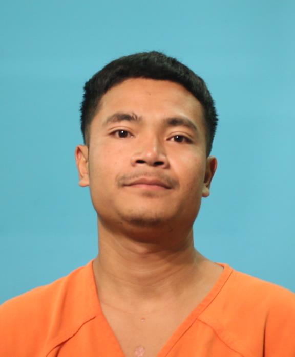 Hem, Kosal booking photo