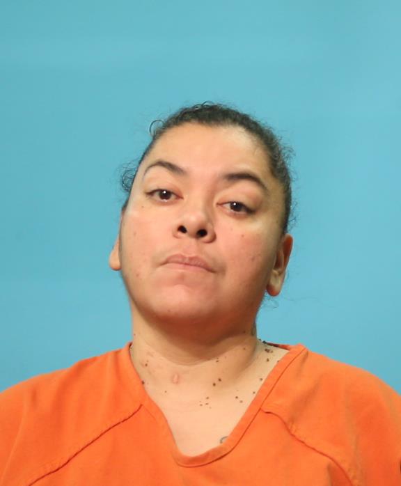 Jimenez, Esmeralda arrested by Pearland Police Department