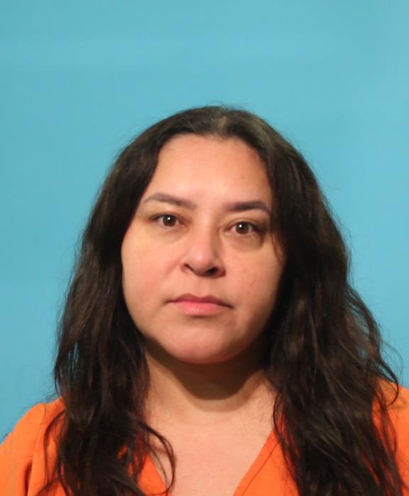 Rodriguez, Ada Lorena booking photo
