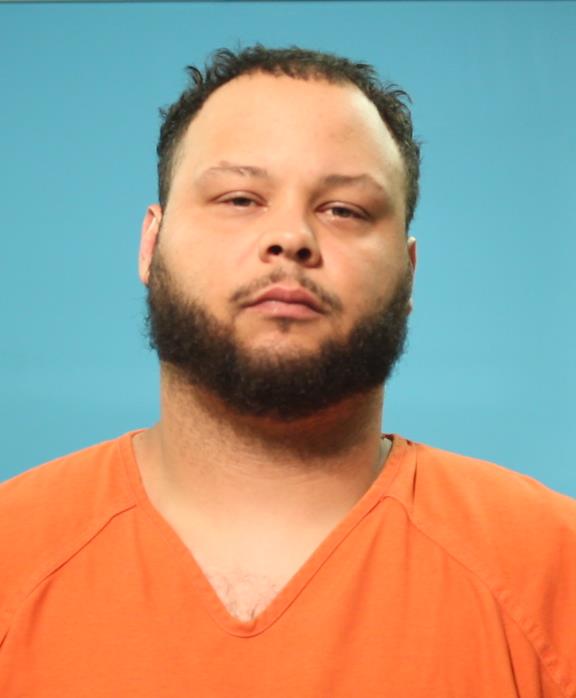 UHRICH, BRANDON JAY booking photo