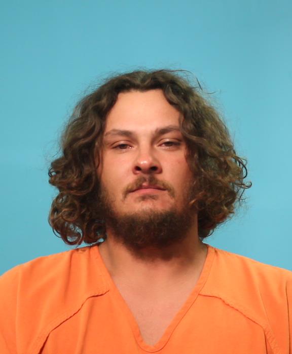 OVERTON, BRANDON TAYLOR booking photo