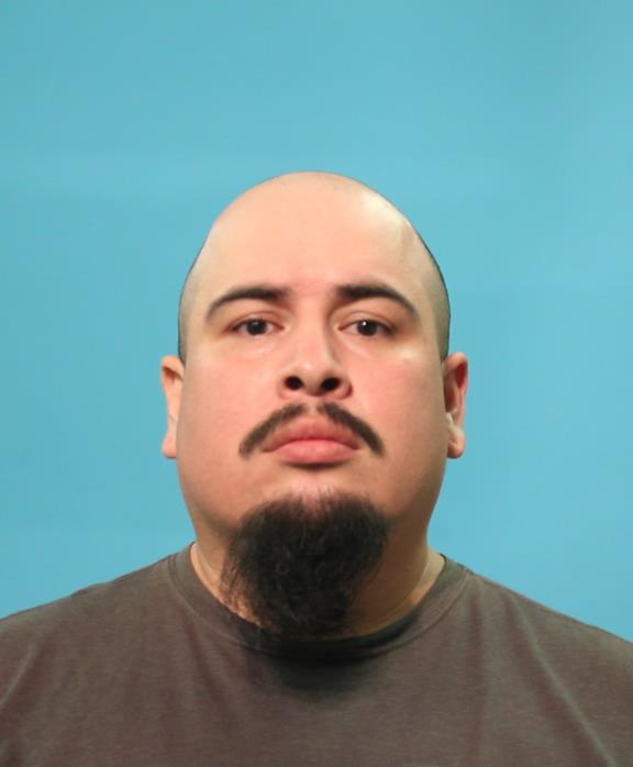 DELGADO, FAUSTINO YSAAC booking photo