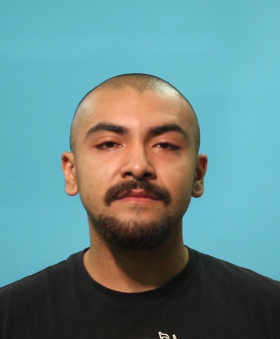 Castillo, Moses Maxximus booking photo