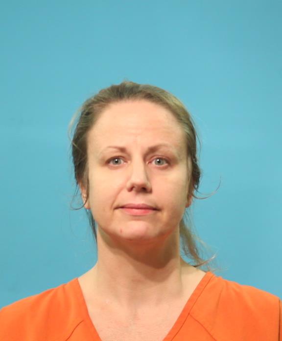 Hubbard, Allison booking photo
