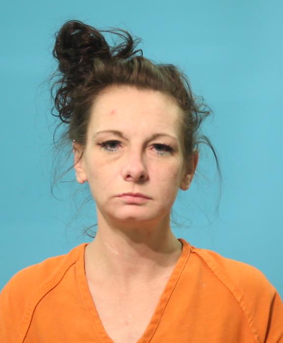 Critchlow, Randie Jounette booking photo