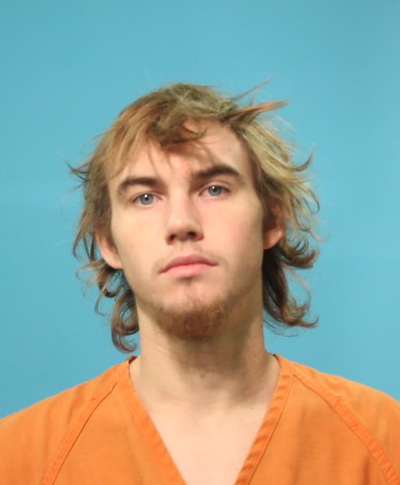 Reynolds, Kolson Price booking photo