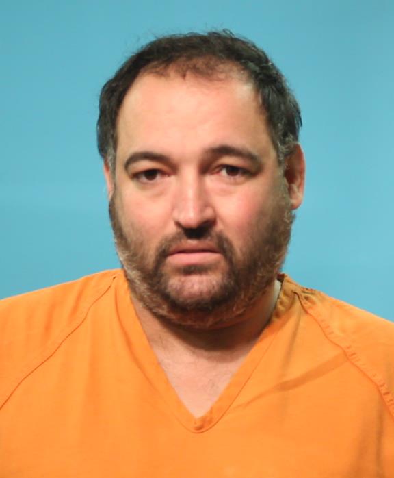 BORRER, WILLIAM ALEXANDER booking photo