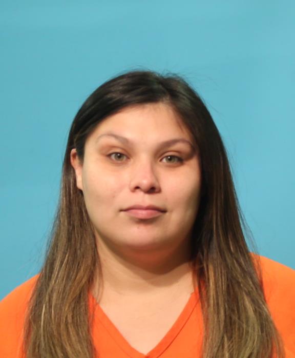 Valadez, Valerie booking photo