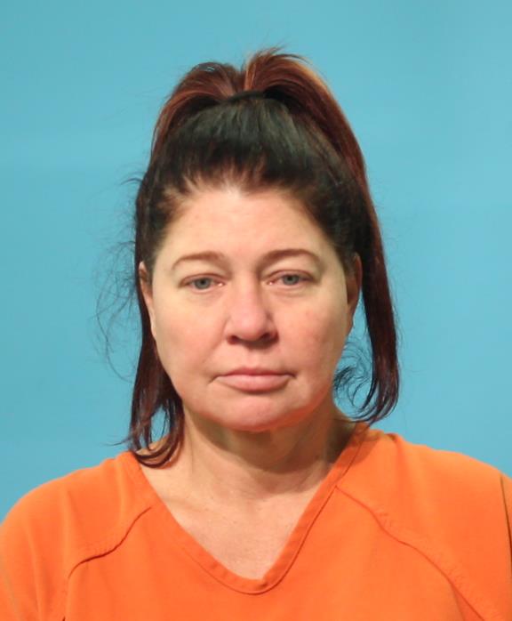 Auer, Jennifer Renee booking photo