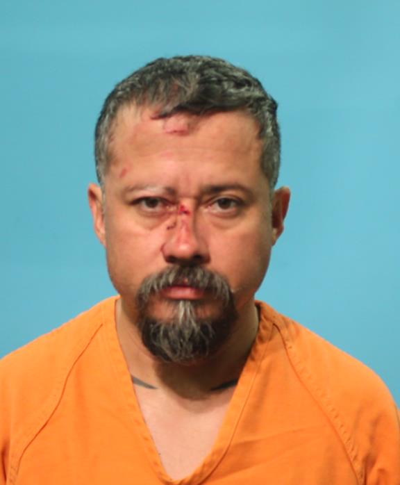 CORTEZ, LORENZO booking photo