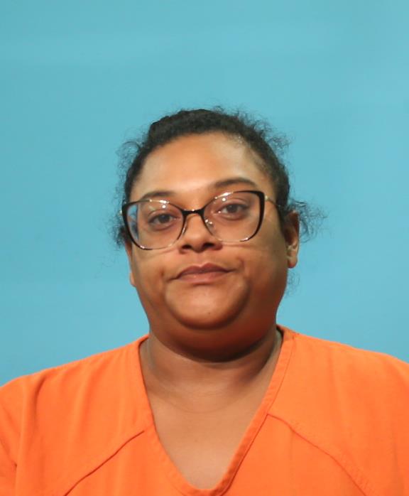 WOODSON, DANIELLE booking photo