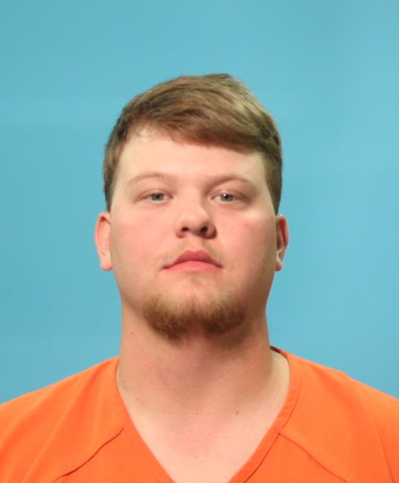 EERNISSE, TREVOR ALAN booking photo