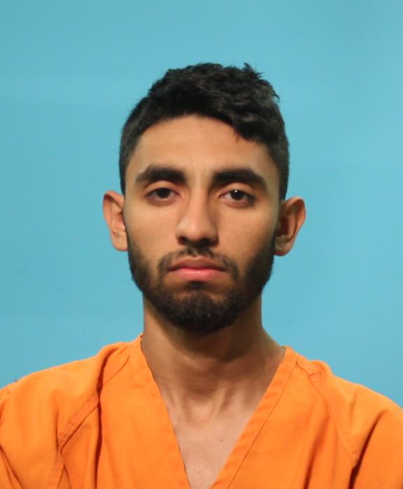 Cardoso Jaimes, Abel booking photo