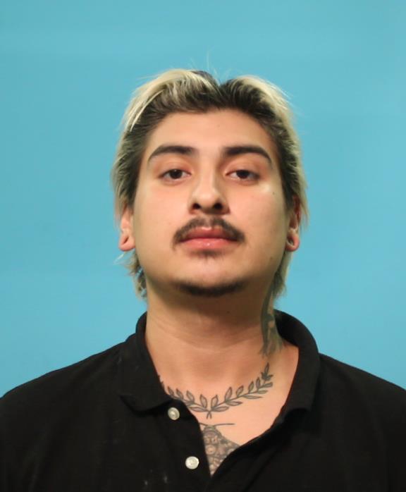 Garza, Endymion Christoph booking photo