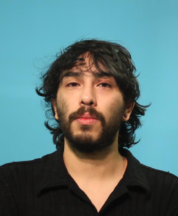 CHURA, FRANCISCO JULIO booking photo