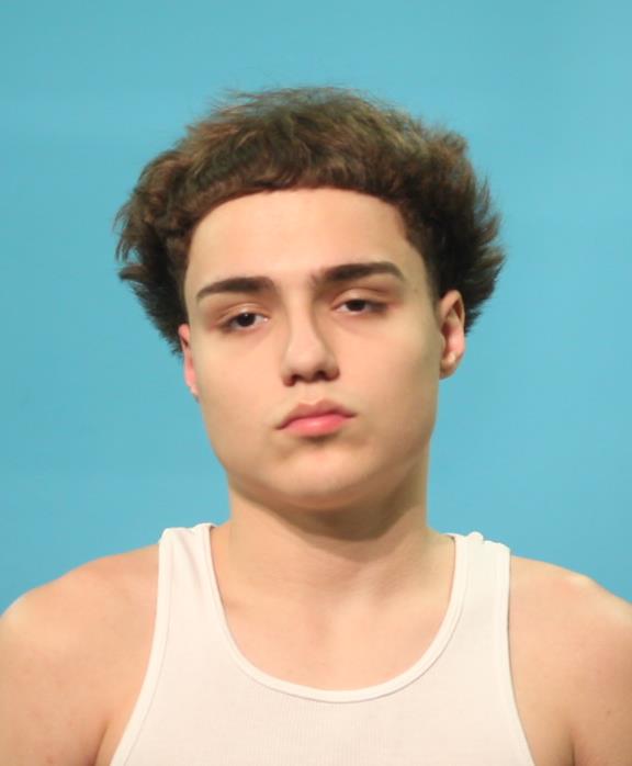 COLLAZO, NATHANIEL RYAN booking photo