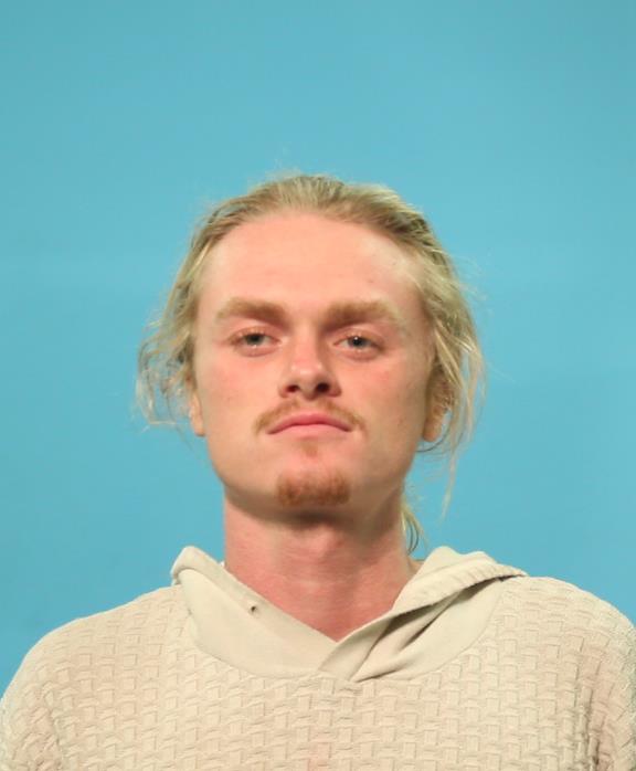 Gray, Bradley Dean booking photo