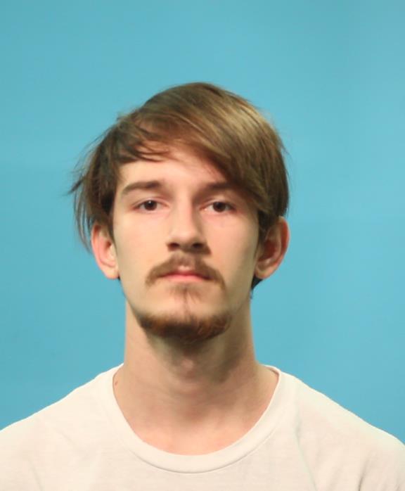 McTaggart, Skyler Ethan booking photo