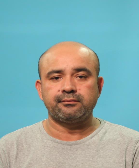 ABARCA, FRANCISCO VIDAL booking photo