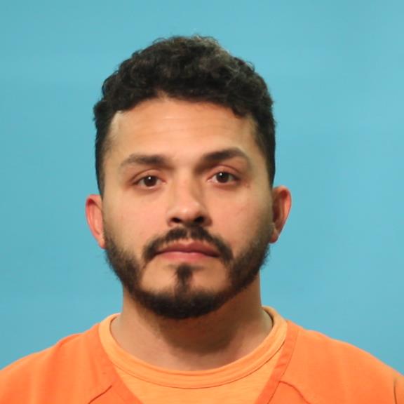 Salinas, Albert booking photo