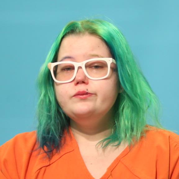 WILBER, CHLOE SAMANTHA JOAN booking photo