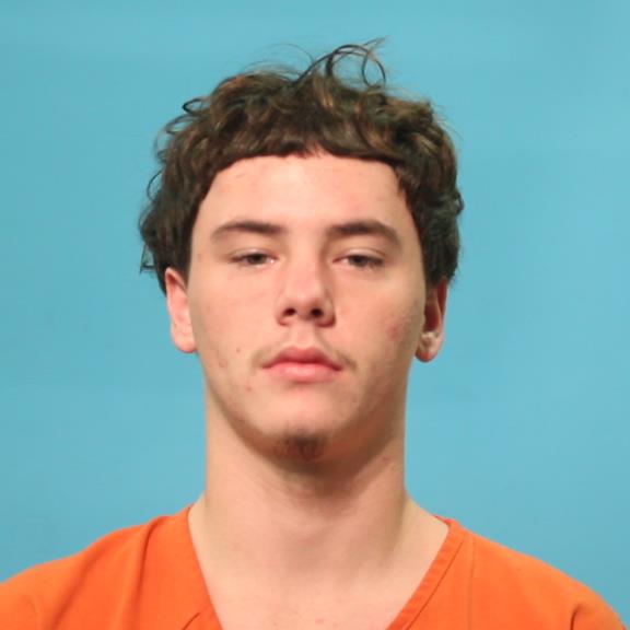 Muirheid, Klayton Kyle booking photo