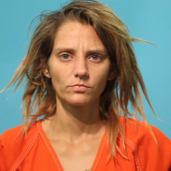 Thornton, Alyssa Renee booking photo