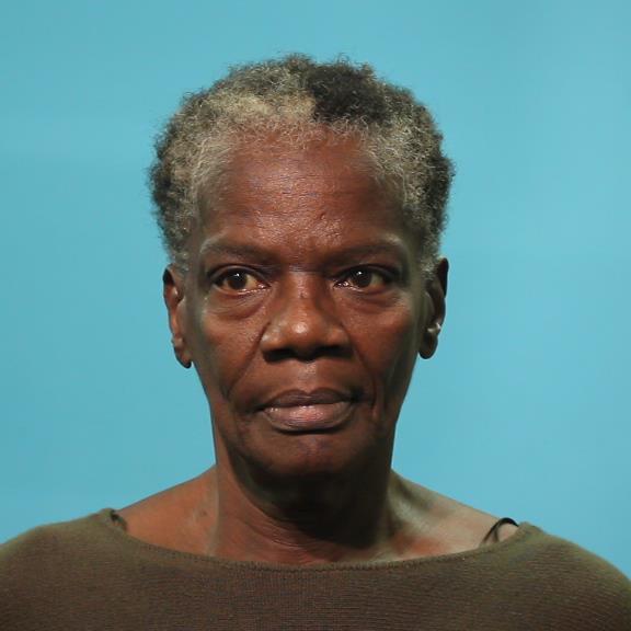 Jones, Leona Carvelt booking photo