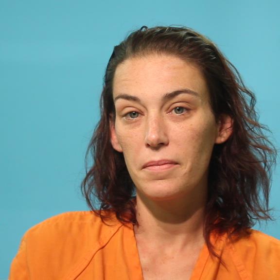 CAMPBELL, JAMIE LEA booking photo