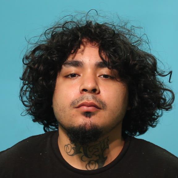 Orendai, Ethan Edward booking photo